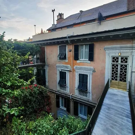 Leone X Casa de hóspedes