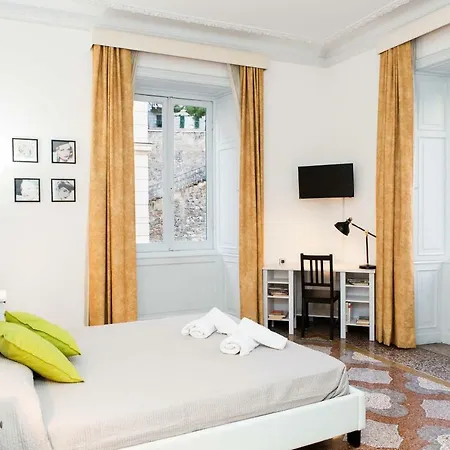 Leone X Vendégház Genova