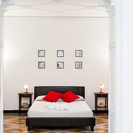 Leone X Vendégház Genova