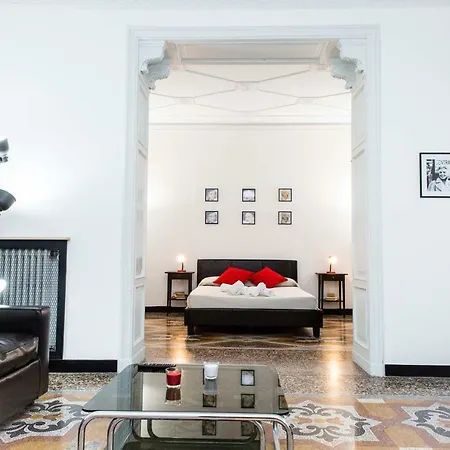 Vendégház Leone X Genova