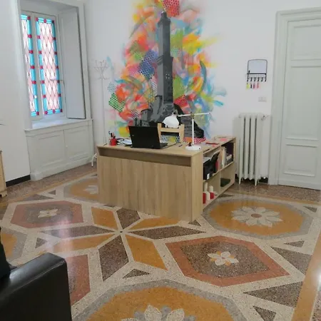 Leone X Casa de hóspedes Génova