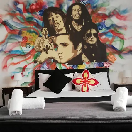 Leone X Casa de hóspedes