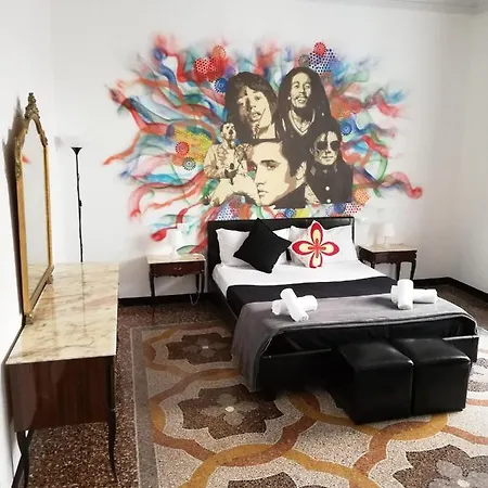 Leone X Casa de hóspedes Génova