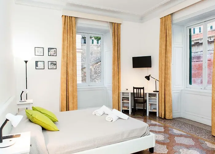 Leone X Konukevi Cenova