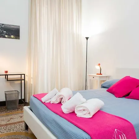 Guest house Leone X Genoa
