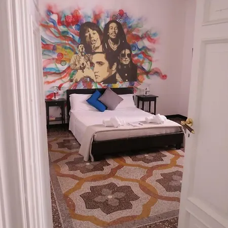 Guest house Leone X Genoa