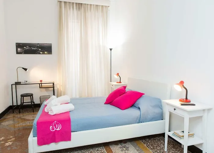 Leone X 게스트하우스 제노바