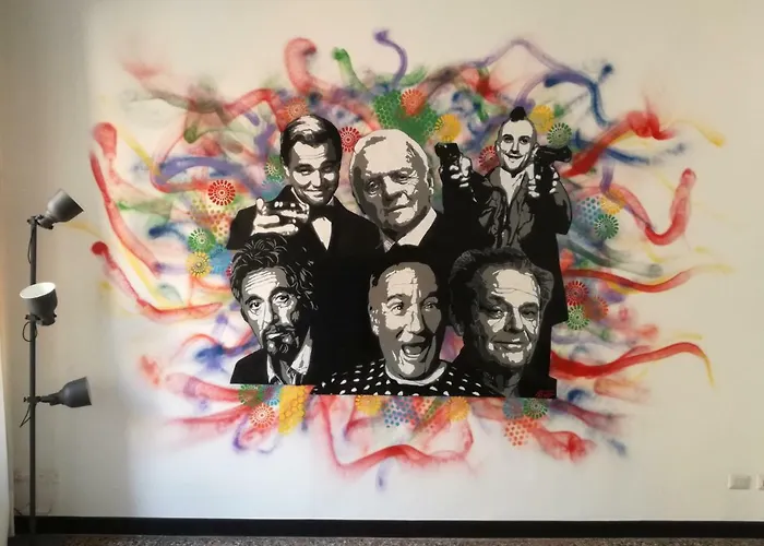 Leone X 게스트하우스 *