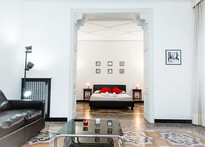 게스트하우스 Leone X 제노바