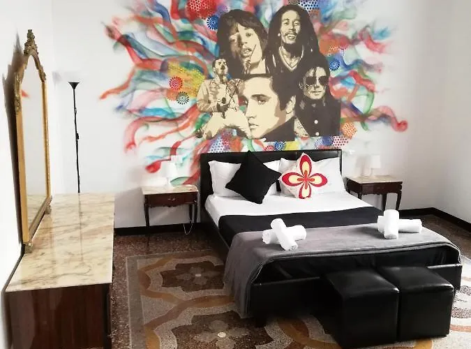 Leone X 게스트하우스 제노바